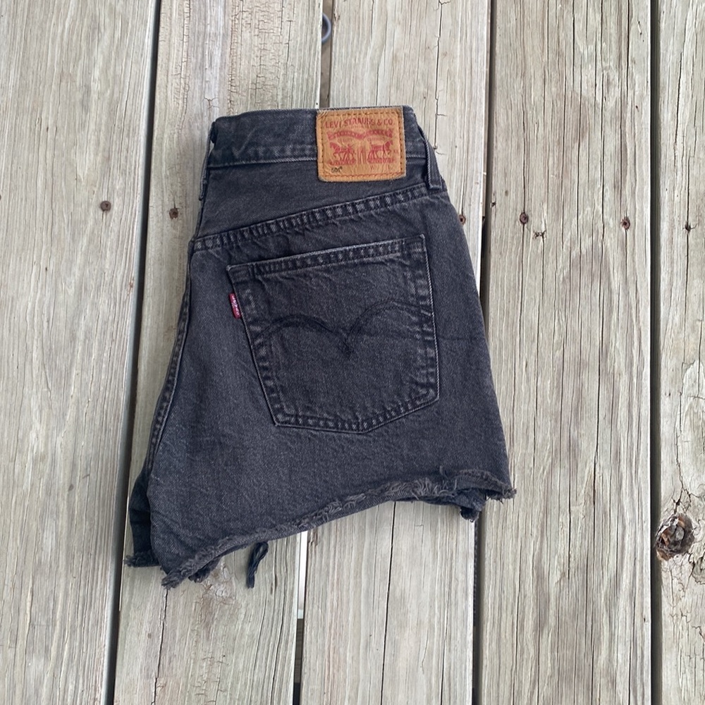 Levi’s 501 jean shorts